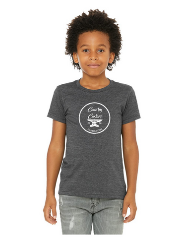 CCF Logo Tee (KIDS)