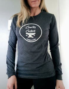 CCF Logo Long Sleeve (Unisex)