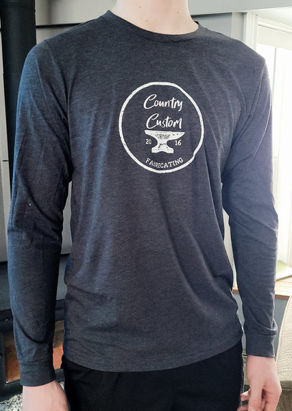 CCF Logo Long Sleeve (Unisex)