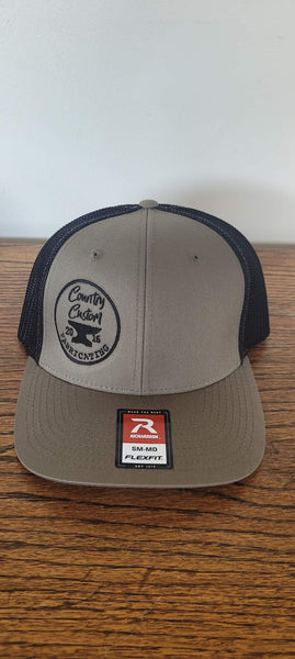 CCF Fitted Trucker Flex Cap